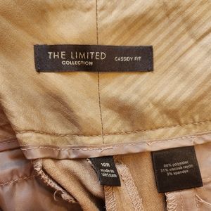 The Limited, Cassidy fit slacks, 10